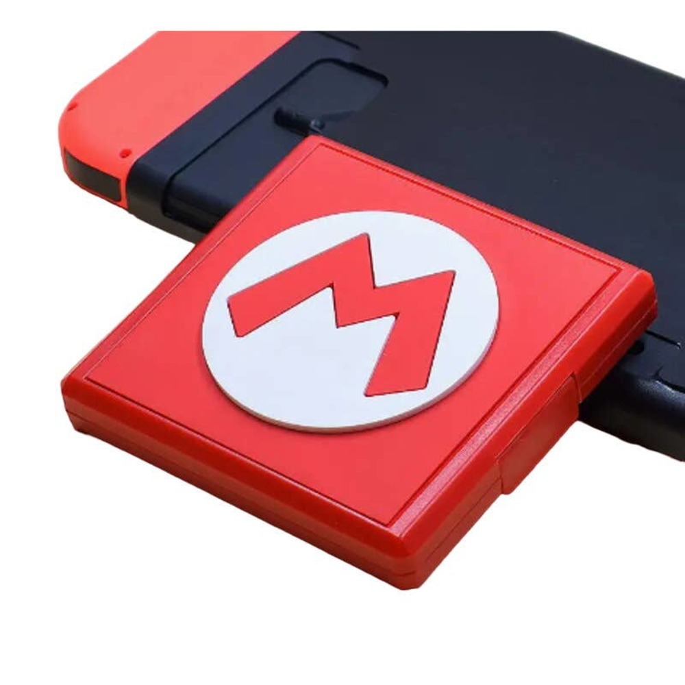 Game case for Nintendo Switch